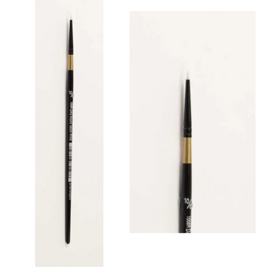 DAS S1008R Taklon Round #10/0