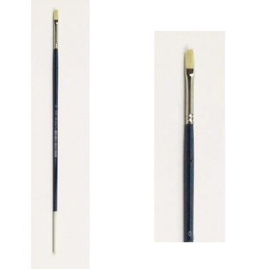 DAS S2003F Bristle Flat #0