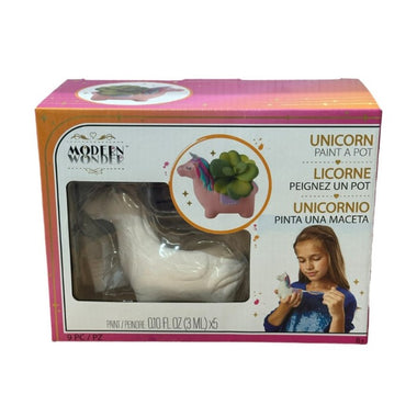 DIY Unicorn Paint a Pot Kit