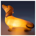 Dachshund Table Lamp