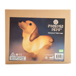 Dachshund Table Lamp