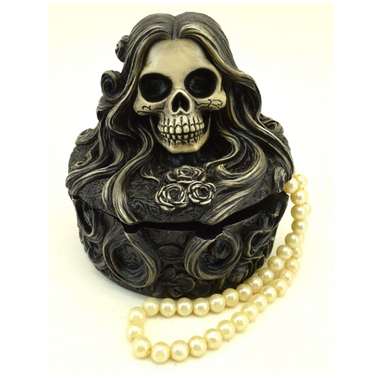 Day of the Dead Trinket Box