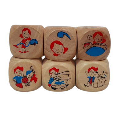 Decision Dice