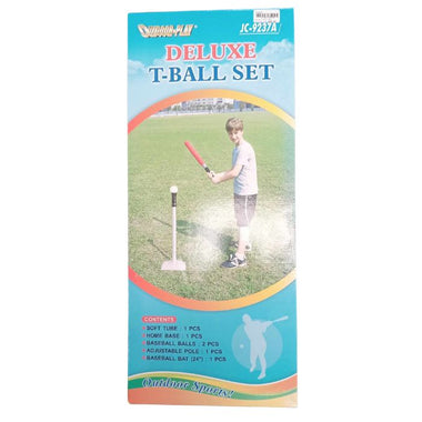 Deluxe T-Ball Set