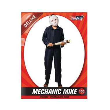 Deluxe 155 Costume - Mechanic Mike