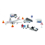 Dickie - Airport Playset