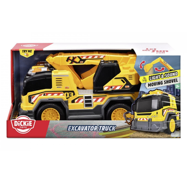 Dickie - Excavator Truck 30cm