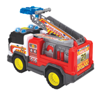 Dickie - Fire Rescue Unit 30cm