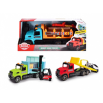 Dickie - Heavy Road Trucks