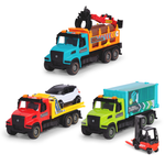 Dickie - Heavy Road Trucks