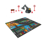 Dickie - Micro World Play Carpet