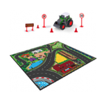 Dickie - Micro World Play Carpet