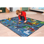 Dickie - Micro World Play Carpet