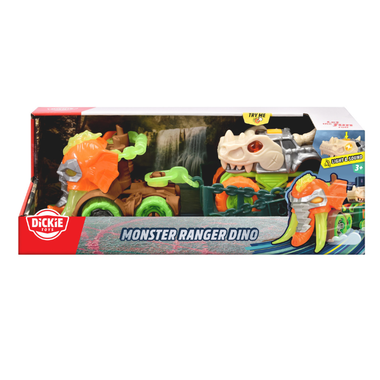 Dickie - Monster Ranger Dino