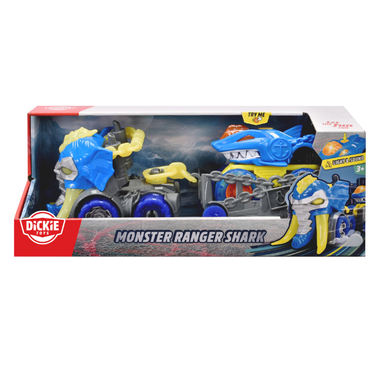 Dickie - Monster Ranger Shark