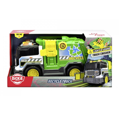 Dickie - Recycle Truck