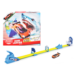 Dickie - Shark Launcher Track Set