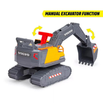 Dickie - Volvo Power Excavator
