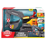 Dickie - Volvo Power Excavator