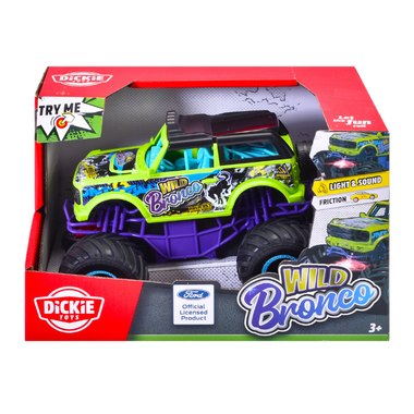 Dickie - Wild Bronco