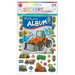 Diggers Stickers & Album