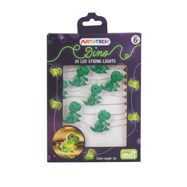 Dino LED String Lights