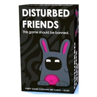 Disturbed Friends