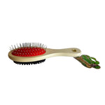 Dog Double Side Brush 23cm