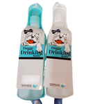 Dog Drinking Bottle 500ml