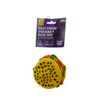 Dog Toy Fast Food Collection