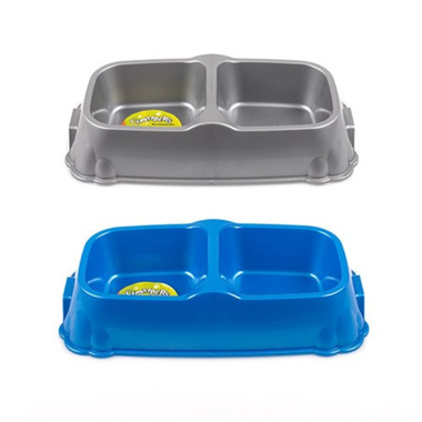 Double Pet Bowl