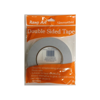 Double Sided Tape - 12mm x 45m