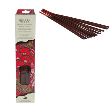 Dragon Blood Incense Pack
