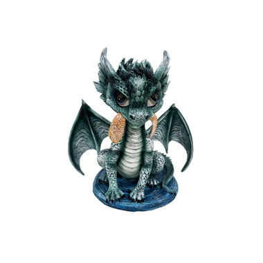 Dragon Catching Fish