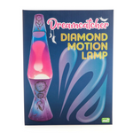 Dreamcatcher Diamond Motion Lamp