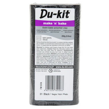 Du-Kit 250g Black