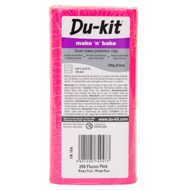 Du-Kit 250g Fluro Pink