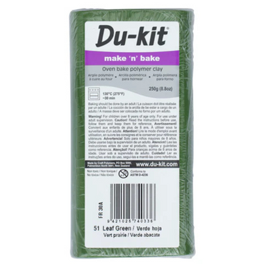 Du-Kit 250g Leaf Green