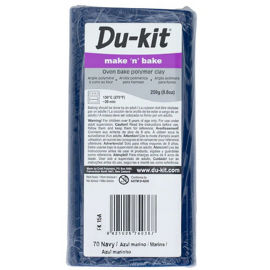 Du-Kit 250g Navy Blue