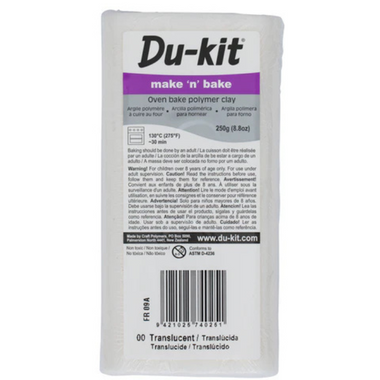 Du-Kit 250g Translucent