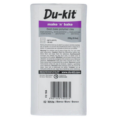 Du-Kit 250g White