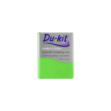 Du-Kit 50g Fluro Green