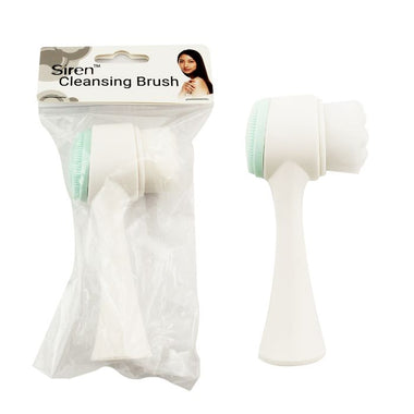 Duo Face Cleanser Brush