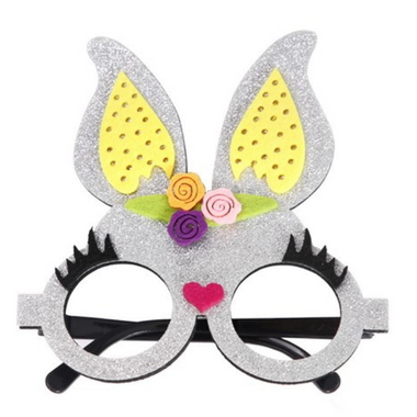 Easter Bunny Party Glasses