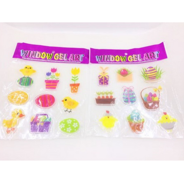 Easter Gel Sticker