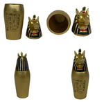 Egyptian Canopic Pot
