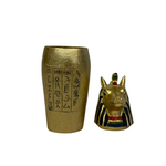 Egyptian Canopic Pot