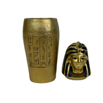 Egyptian Canopic Pot