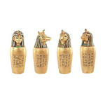 Egyptian Canopic Pot