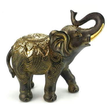 Elephant Bronze